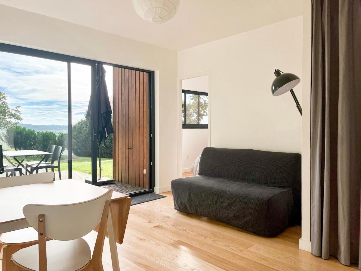 Calme, Mer Et Montagne Anglet Exterior foto